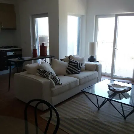 Monte Clerigo' Smile Apartment Aljezur